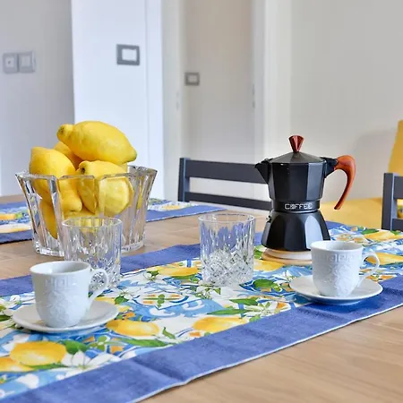 Vanilla Flats Free Parking Apartment Boscoreale