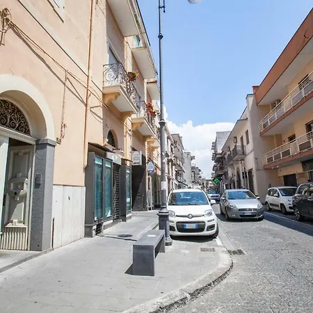 Apartment Vanilla Flats Free Parking Boscoreale